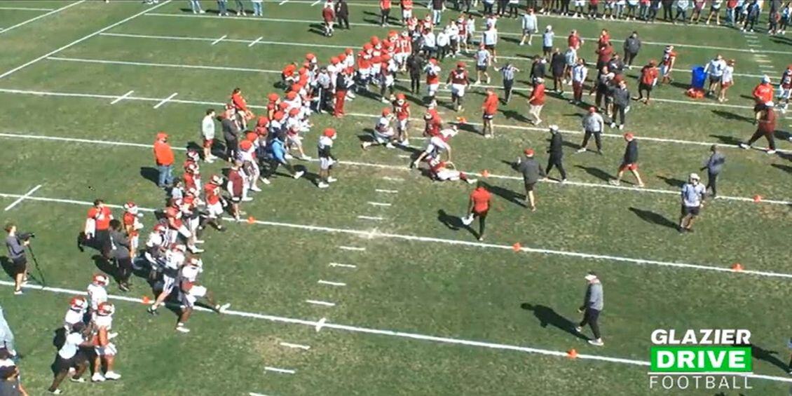 7 DB Block Destruction Drills that Translate to Tackles Jay Valai